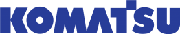 Logo von Komatsu